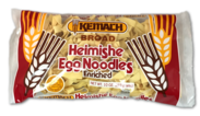 KEMACH EGG NOODLES, HEIMISHE EGG NOODLES, YOSHON, YOSHON NOODLES, PAS YISROEL, KOSHER