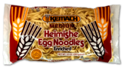 KEMACH EGG NOODLES, HEIMISHE EGG NOODLES, YOSHON, YOSHON NOODLES, PAS YISROEL, KOSHER