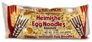 KEMACH EGG NOODLES, HEIMISHE EGG NOODLES, YOSHON, YOSHON NOODLES, PAS YISROEL, KOSHER