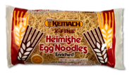 KEMACH EGG NOODLES, HEIMISHE EGG NOODLES, YOSHON, YOSHON NOODLES, PAS YISROEL, KOSHER