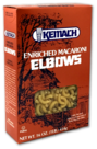 KEMACH PASTA, YOSHON, KOSHER, ENRICHED KOSHER PASTA KOSHER MACARONI, KEMACH MACARONI